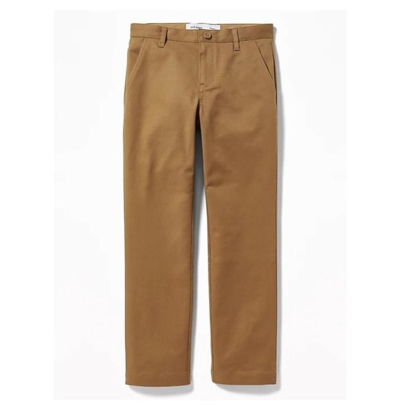 Skinny Built-In Flex Uniform Pants for Boys - Size 16 - Picture 2 of 3